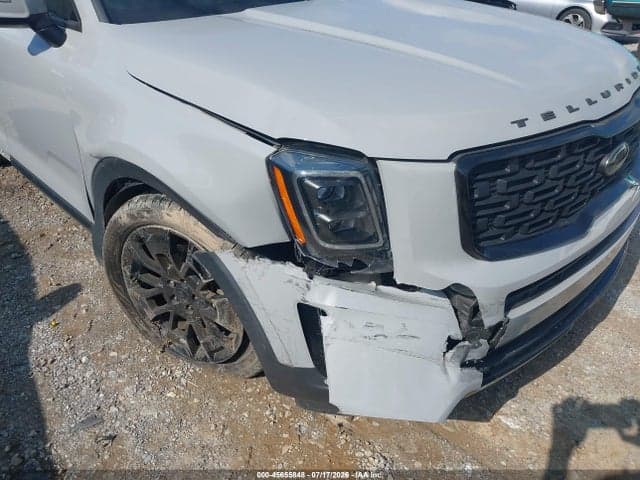 2021 KIA TELLURIDE EX 6