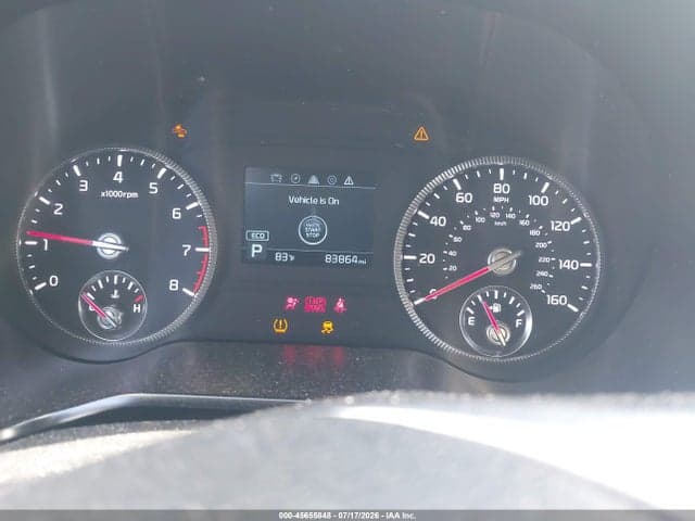 2021 KIA TELLURIDE EX 7