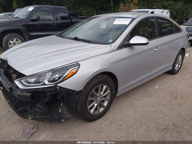 2019 HYUNDAI SONATA SE 2