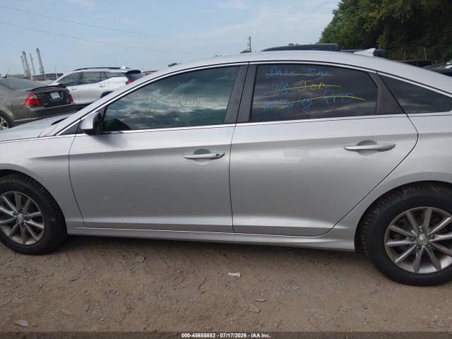 2019 HYUNDAI SONATA SE 15