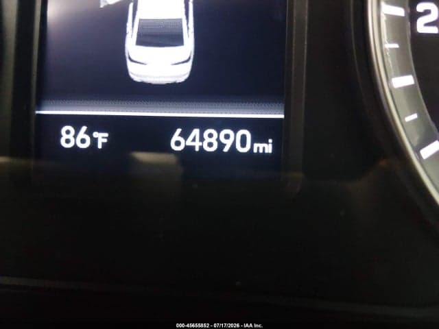 2019 HYUNDAI SONATA SE 16