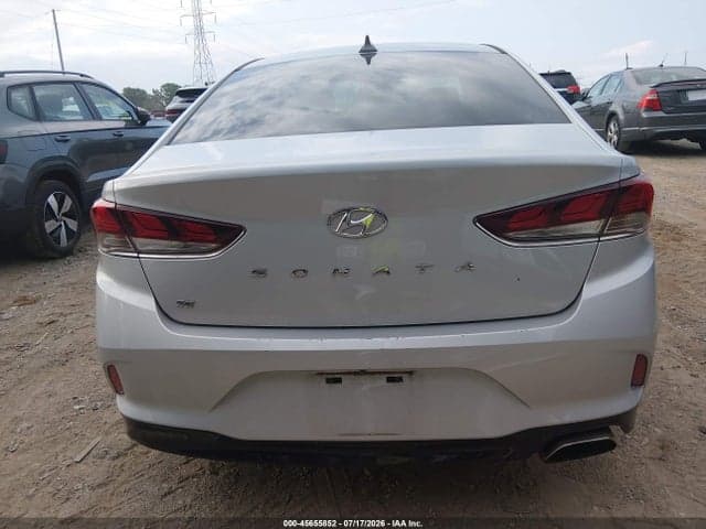 2019 HYUNDAI SONATA SE 17
