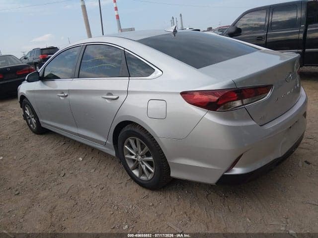 2019 HYUNDAI SONATA SE 3