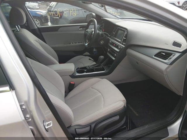 2019 HYUNDAI SONATA SE 5