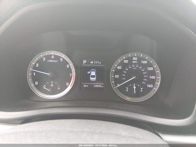 2019 HYUNDAI SONATA SE 7