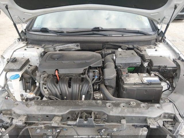 2019 HYUNDAI SONATA SE 10