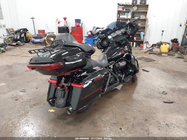 2020 HARLEY-DAVIDSON FLHXS 4