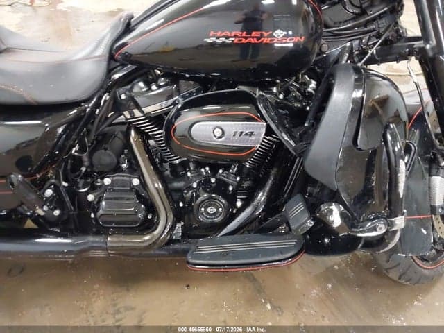 2020 HARLEY-DAVIDSON FLHXS 8