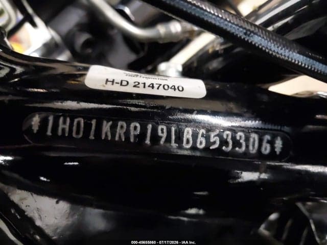 2020 HARLEY-DAVIDSON FLHXS 10