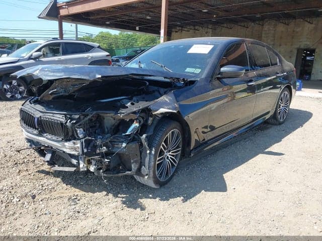 2018 BMW 540I XDRIVE 2