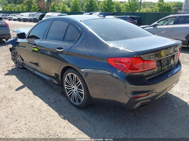 2018 BMW 540I XDRIVE 3