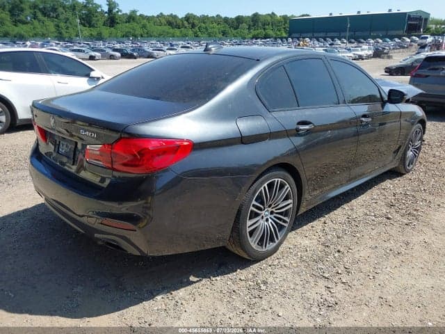 2018 BMW 540I XDRIVE 4