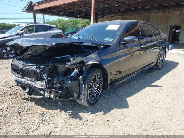 2018 BMW 540I XDRIVE 6