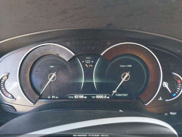 2018 BMW 540I XDRIVE 7