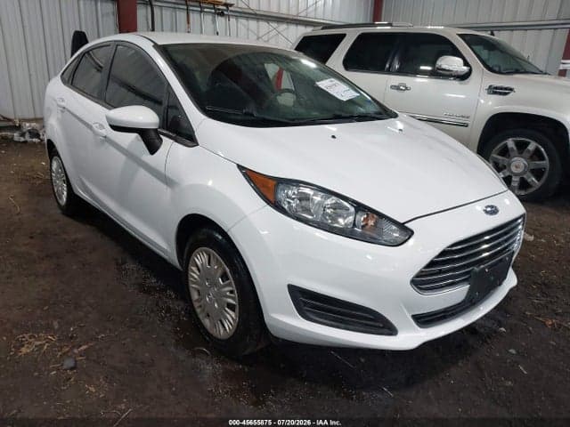 2019 FORD FIESTA S 1