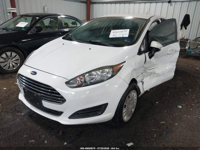 2019 FORD FIESTA S 2