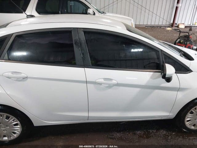 2019 FORD FIESTA S 13