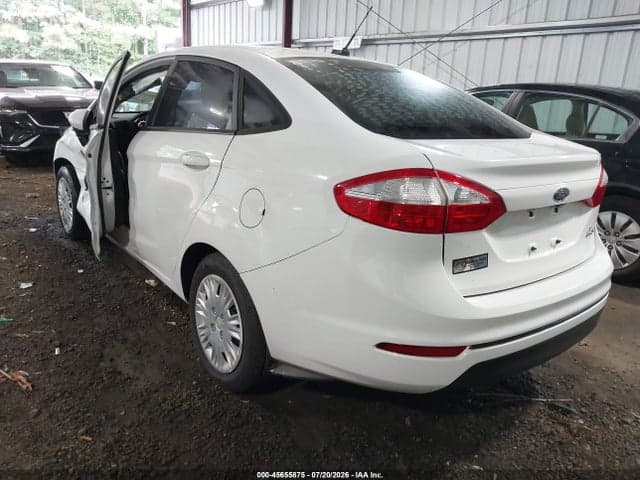 2019 FORD FIESTA S 3