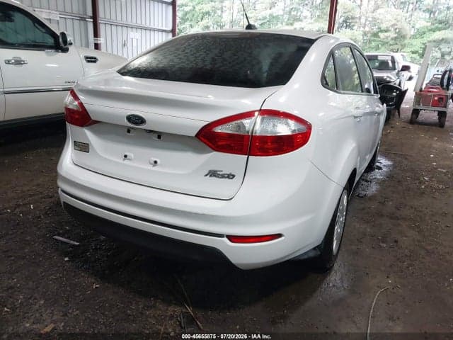 2019 FORD FIESTA S 4