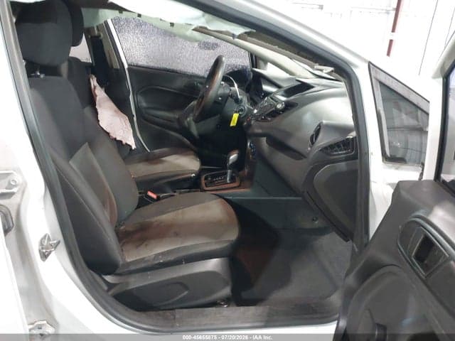 2019 FORD FIESTA S 5