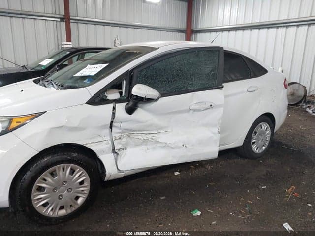 2019 FORD FIESTA S 6
