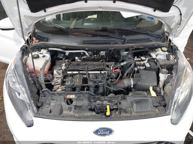 2019 FORD FIESTA S 10