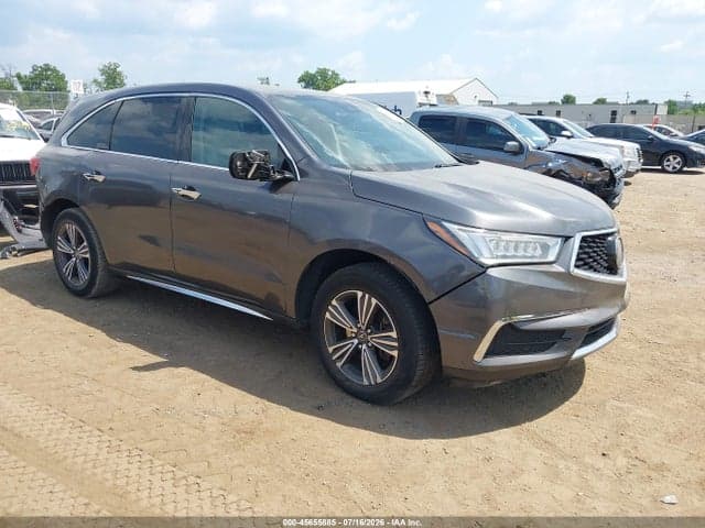2018 ACURA MDX