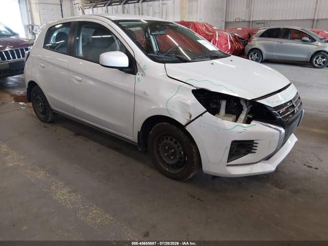 2024 MITSUBISHI MIRAGE ES 1