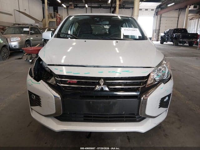2024 MITSUBISHI MIRAGE ES 13