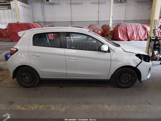 2024 MITSUBISHI MIRAGE ES 14
