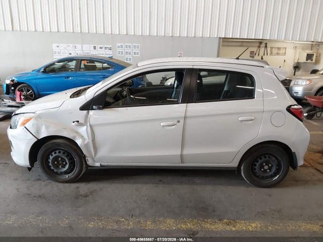 2024 MITSUBISHI MIRAGE ES 15