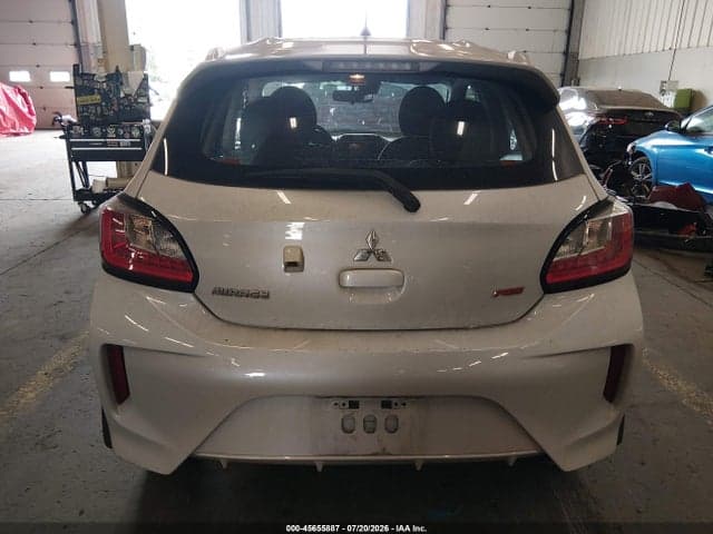 2024 MITSUBISHI MIRAGE ES 17