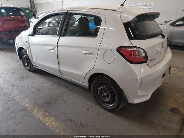 2024 MITSUBISHI MIRAGE ES 3