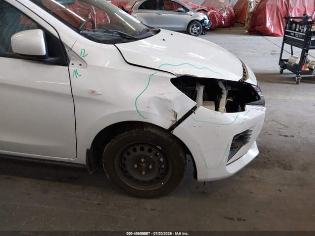 2024 MITSUBISHI MIRAGE ES 6