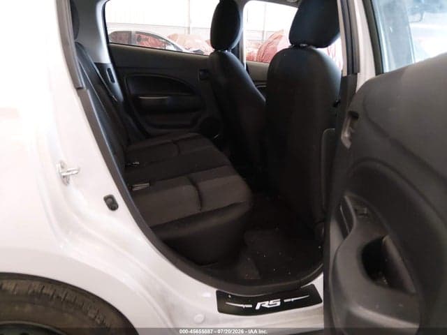 2024 MITSUBISHI MIRAGE ES 8