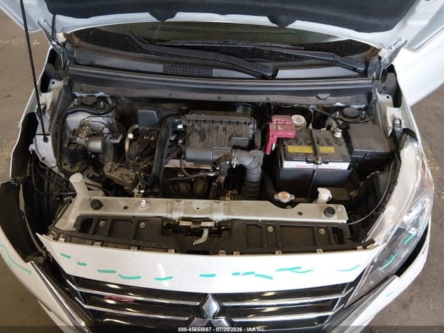 2024 MITSUBISHI MIRAGE ES 10