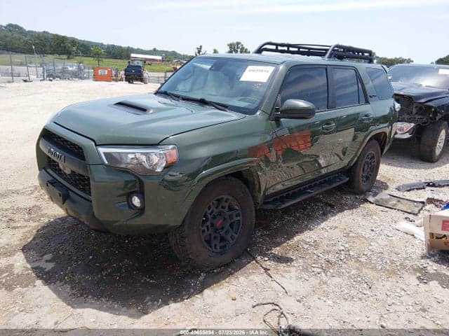 2020 TOYOTA 4RUNNER TRD PRO 2