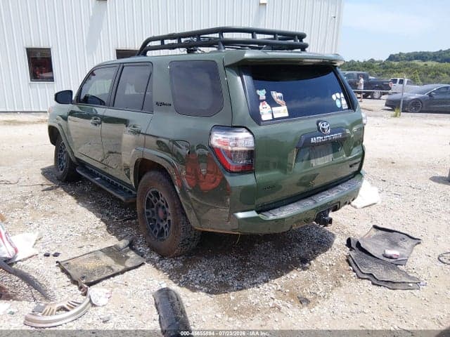 2020 TOYOTA 4RUNNER TRD PRO 3
