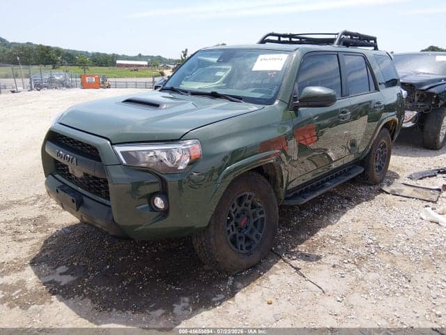 2020 TOYOTA 4RUNNER TRD PRO 6