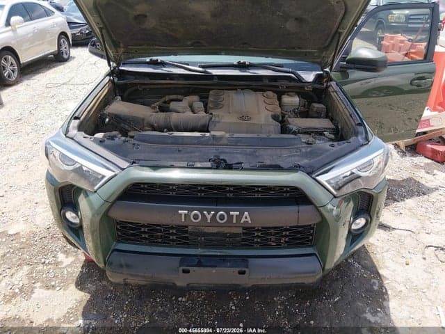 2020 TOYOTA 4RUNNER TRD PRO 10