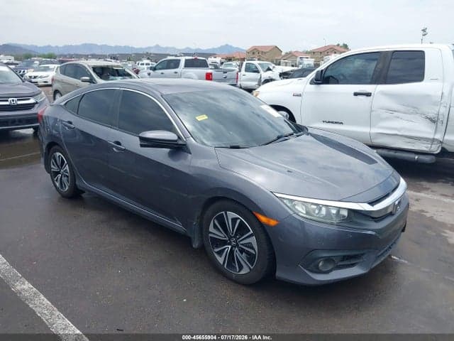 2017 HONDA CIVIC EX-L 1