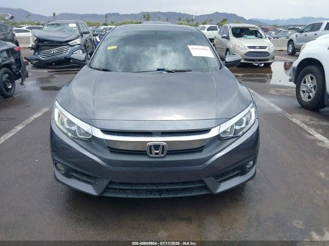 2017 HONDA CIVIC EX-L 12
