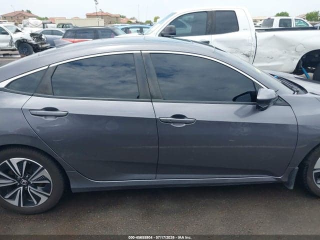 2017 HONDA CIVIC EX-L 13