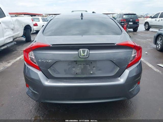 2017 HONDA CIVIC EX-L 16