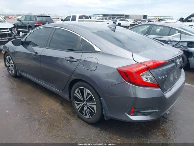 2017 HONDA CIVIC EX-L 3