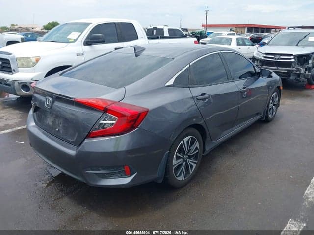 2017 HONDA CIVIC EX-L 4