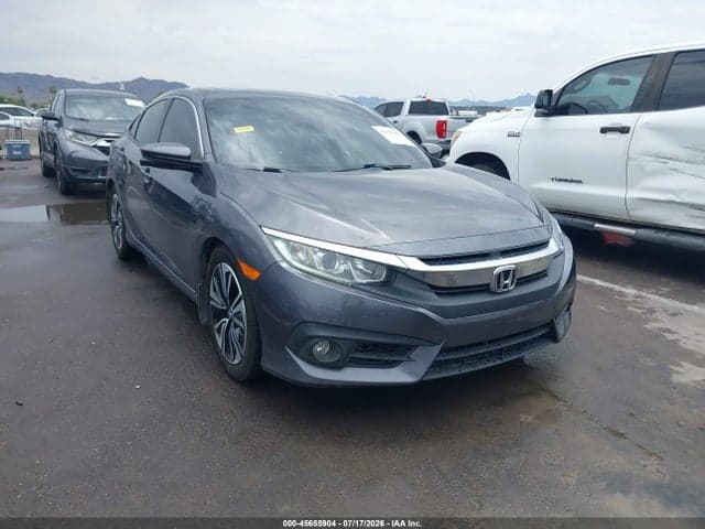 2017 HONDA CIVIC EX-L 6