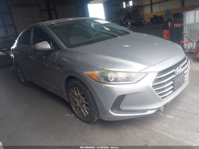 2017 HYUNDAI ELANTRA SE - 1