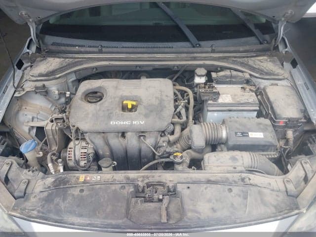 2017 HYUNDAI ELANTRA SE 10