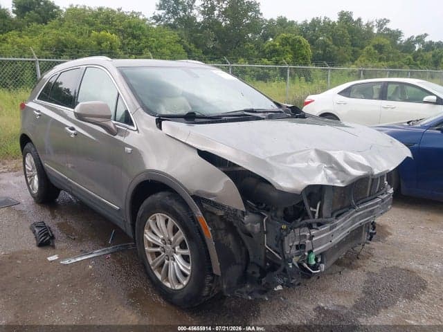 2018 CADILLAC XT5 STANDARD